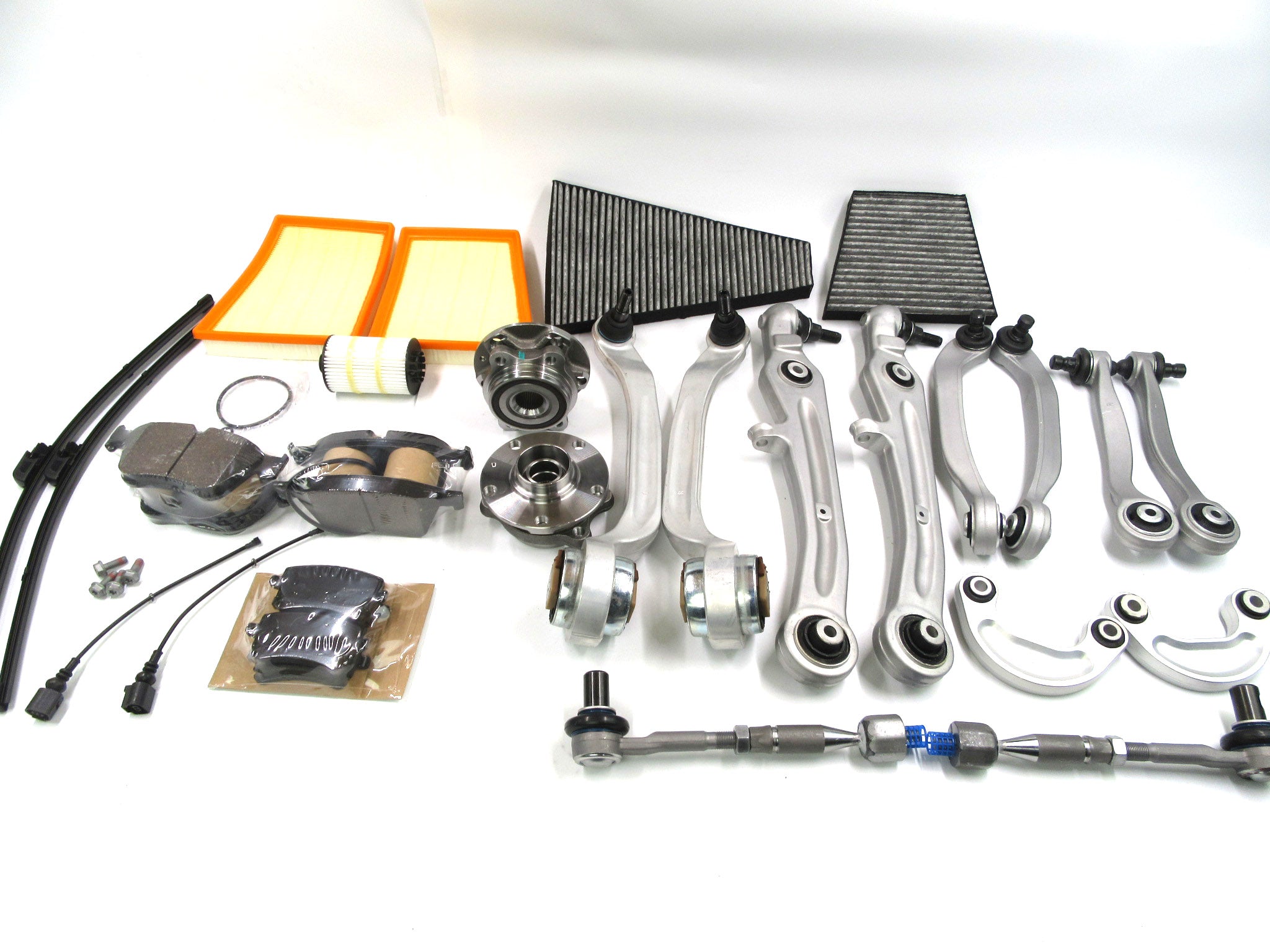 thumbnail image 2 of XRD Front Upper And Lower Control Arm Kit For Bentley GT GTC Flying Spur 2 of 2