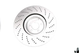 Mercedes C63 Amg front brake disc rotors Epd #1454