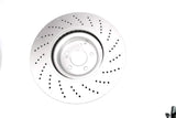 Mercedes C63 Amg front brake disc rotor 1pc Epd #1455