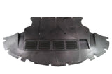 Bentley Continental Gt Gtc Flying Spur engine underbody splash shield undershield #1466