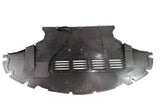 Bentley Continental Gt Gtc Flying Spur engine underbody splash shield undershield #1466