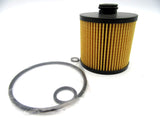 Bentley Bentayga engine oil filter #181