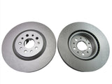 Maserati Levante front brake disc rotors Epd #223 PREMIUM QUALITY