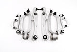 Bentley Gt Gtc Flying Spur suspension control arms sway bar links 10 pcs  #1526