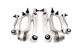 Bentley Gt Gtc Flying Spur suspension control arms 8pcs #1527