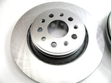 Maserati Levante rear brake rotors set 2pcs Epd #217 PREMIUM