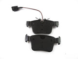 Maserati Levante rear brake pads LOW DUST Epd #741