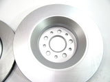 Maserati Levante rear brake rotors set 2pcs Epd #217 PREMIUM