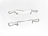 Maserati Levante rear brake pads LOW DUST Epd #741