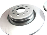 Maserati Levante rear brake rotor 1pc Epd #220 PREMIUM