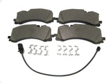 Audi Q7 Q8 front brake pads Epd PREMIUM QUALITY #616