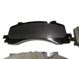Audi Q7 Q8 front brake pads Epd PREMIUM QUALITY #616