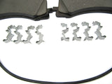 Audi Q7 Q8 front brake pads Epd PREMIUM QUALITY #616