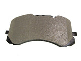 Bentley Bentayga front brake pads low dust premium #581