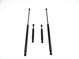 Bentley Continental GT Gtc Flying Spur hood lift support shocks set 4pcs #365