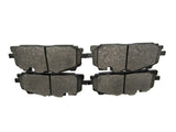 Audi Q7 front brake pads oem #617