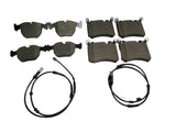 Rolls Royce Wraith Dawn front and rear brake pads Epd #377