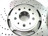 Maserati GranTurismo Gt front brake pads rotors Epd #204 PREMIUM