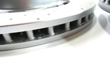 Maserati GranTurismo Gt front brake pads rotors Epd #204 PREMIUM
