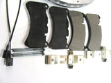 Maserati GranTurismo Gt front brake pads rotors Epd #204 PREMIUM