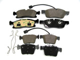 Maserati Levante Base front and rear brake pads LOW DUST Epd #603