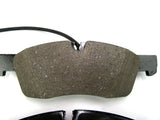 Maserati Levante Base front and rear brake pads LOW DUST Epd #603