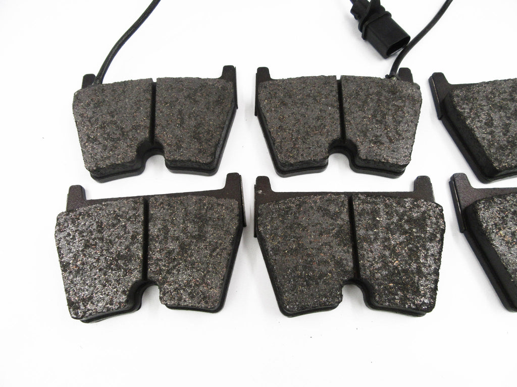 Lamborghini Gallardo Audi R8 high performance front brake pads #380 ...