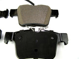 Maserati Levante Base front and rear brake pads LOW DUST Epd #603