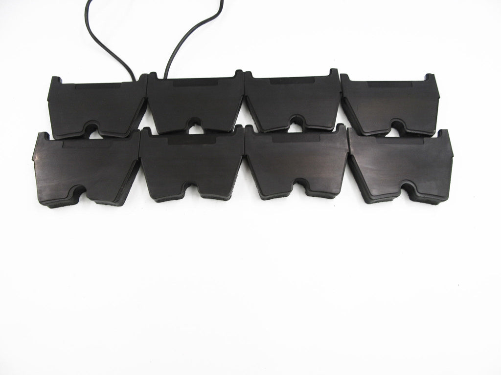 Lamborghini Gallardo Audi R8 high performance front brake pads #380 ...