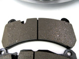 Maserati GranTurismo Gt front brake pads & rotors Epd #605 LOW DUST