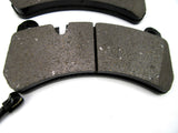 Maserati GranTurismo Gt front brake pads & rotors Epd #605 LOW DUST