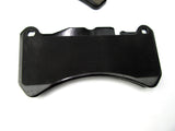 Maserati GranTurismo Gt front brake pads & rotors Epd #605 LOW DUST