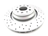 Maserati Ghibli Quattroporte rear brake rotors #865 14-16