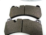 Maserati GranTurismo Gt front brake pads + rotors drilled & slotted Epd #606