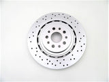 Maserati Ghibli Quattroporte brake pads rotors service kit #863 14-16
