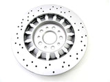 Maserati Ghibli Quattroporte front rear brake rotors #864 14-16