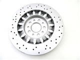 Maserati Ghibli Quattroporte front brake rotors #866 2014- 24