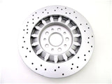 Maserati Ghibli Quattroporte front rear brake rotors #864 14-16