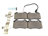 Maserati Ghibli Quattroporte brake pads rotors filters service kit #859 14-16 PROMO