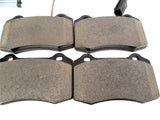 Maserati Ghibli Quattroporte brake pads rotors filters service kit #859 14-16 PROMO