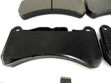 Maserati GranTurismo Gt front brake pads + rotors drilled & slotted Epd #606