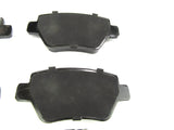 Maserati Ghibli Base Quattroporte 2014-16 rear brake pads Epd  #510