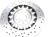 Maserati Ghibli Quattroporte brake pads rotors filters service kit #335