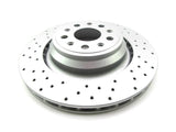 Maserati Ghibli Quattroporte brake pads rotors #860 14-16 FREE AIR & OIL FILTERS