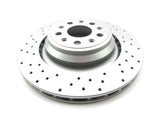 Maserati Ghibli Quattroporte rear brake pads rotors filters #879 14-16