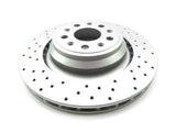 Maserati Ghibli Quattroporte rear brake pads rotors filters #877 14-16
