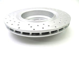 Maserati Ghibli Quattroporte brake pads rotors #860 14-16 FREE AIR & OIL FILTERS