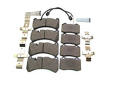 Maserati Ghibli Quattroporte brake pads rotors filters service kit #861 14-16