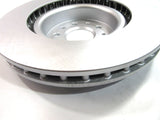 Maserati Quattroporte front brake rotor smooth 1 piece  Epd #245
