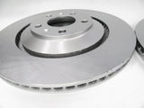 Bentley GT GTC Flying Spur rear brake pads & rotors Epd #662